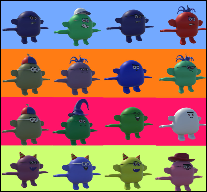 Easy Custom Monster Creator