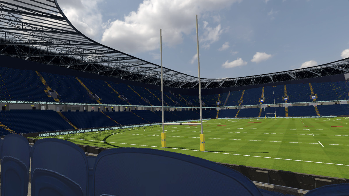 Rugby Stadium