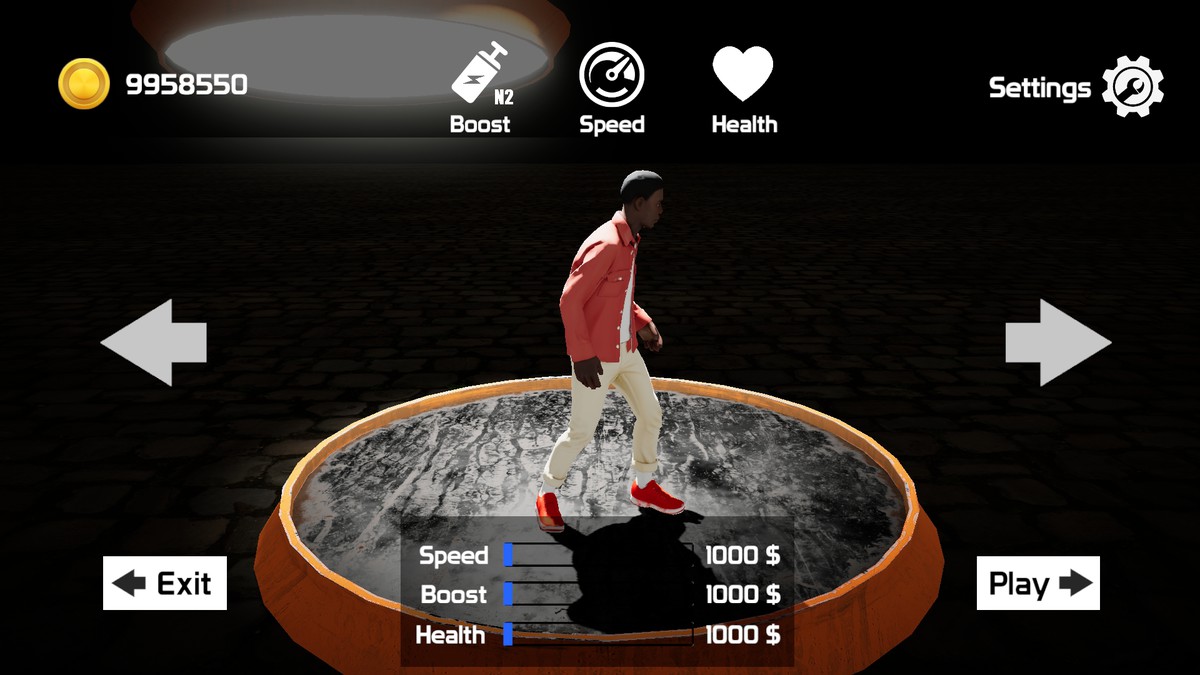 Complete Traffic Racing (3D Runner)