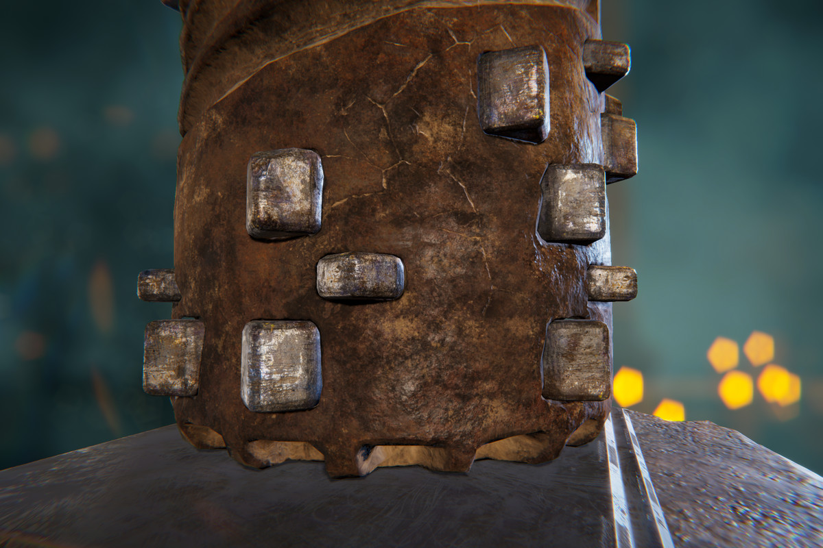 Ancient Artifact #15