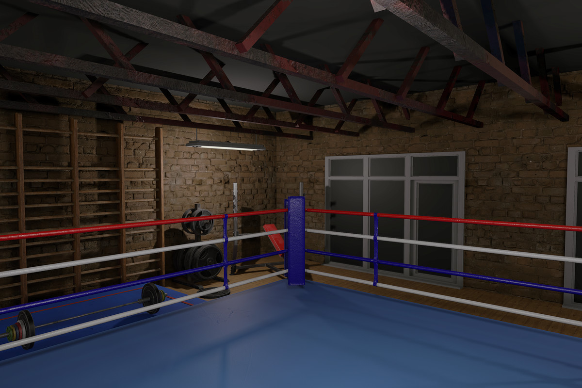 Boxing Gym