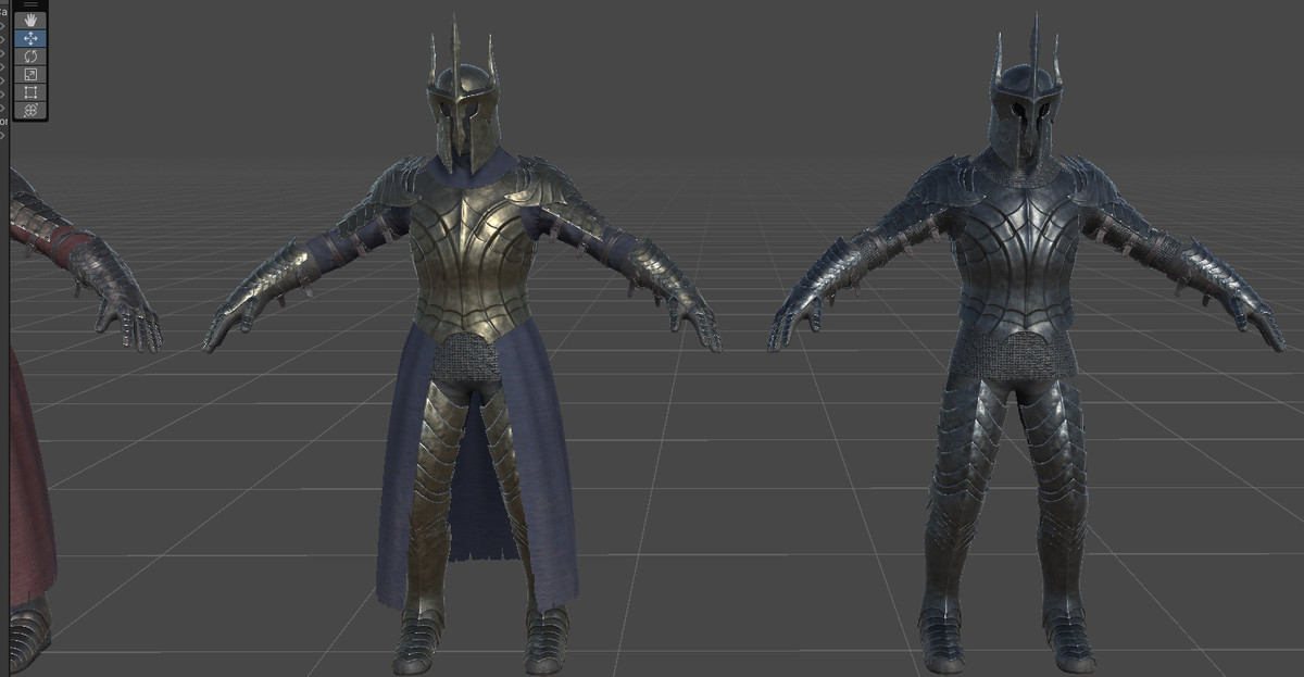 Dark Knight Assassin