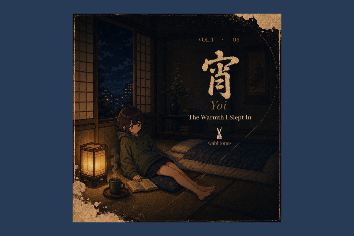 Gaito - Lo-Fi Ambient Music Pack (12 Loopable Tracks)