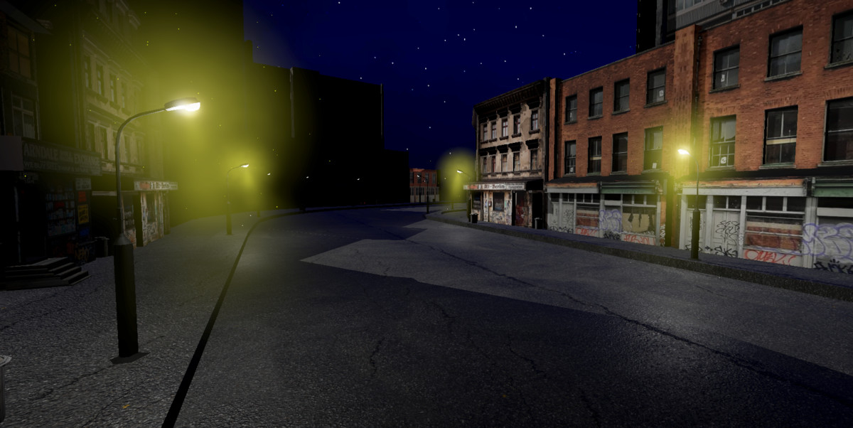 Volumetric Light Pro
