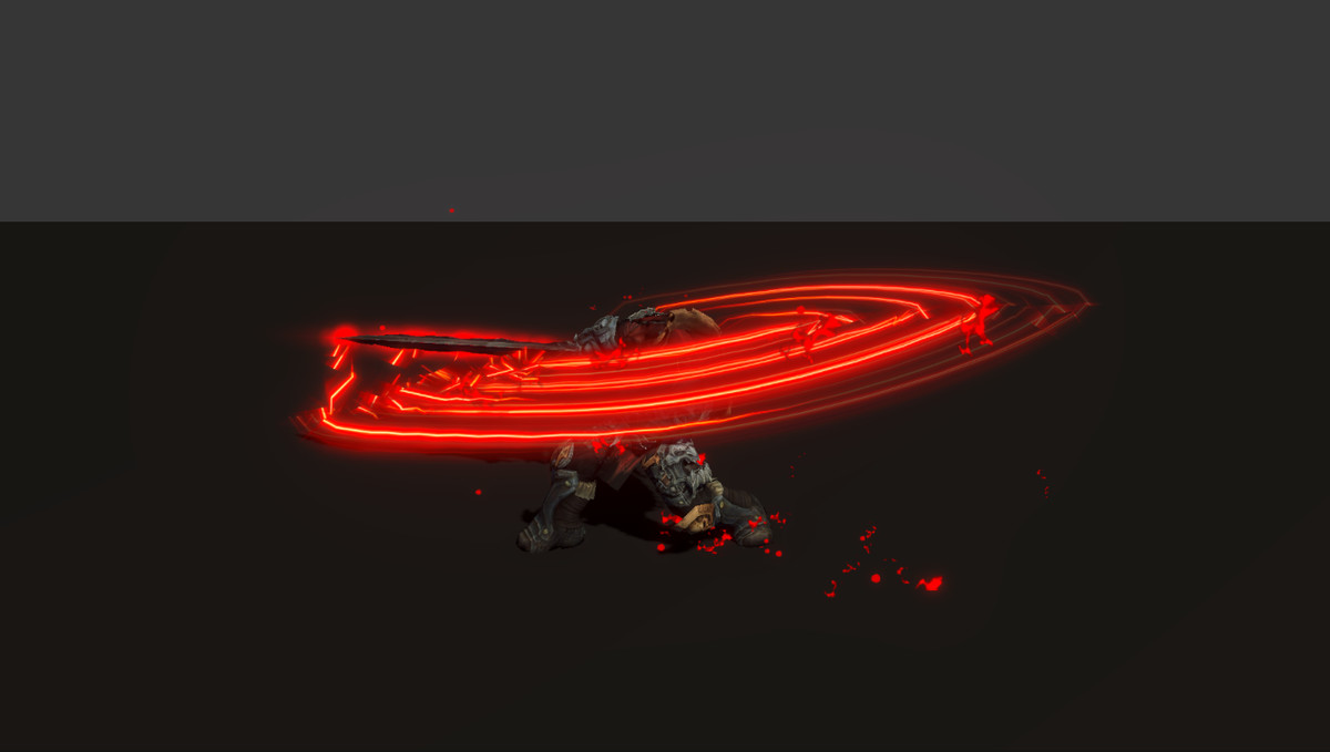 Game VFX - Sword Trails
