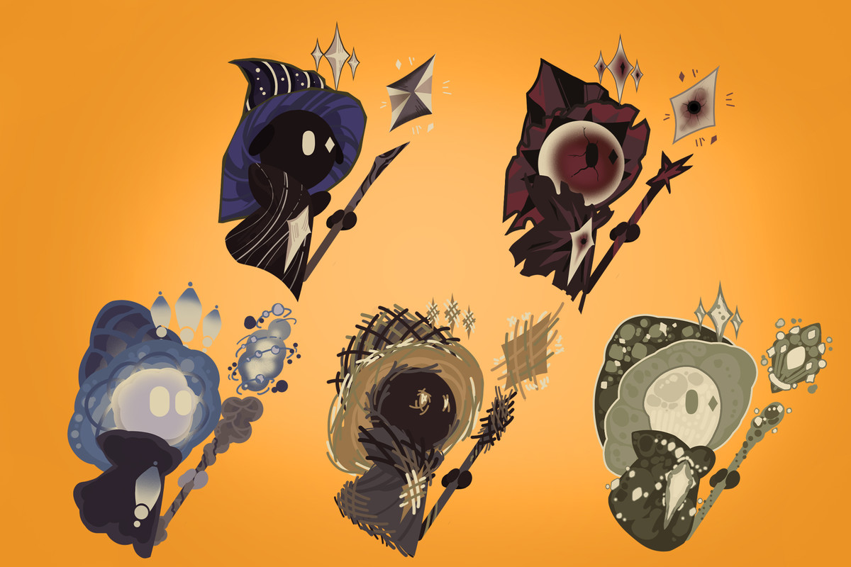 Fairy tale Monster Pack