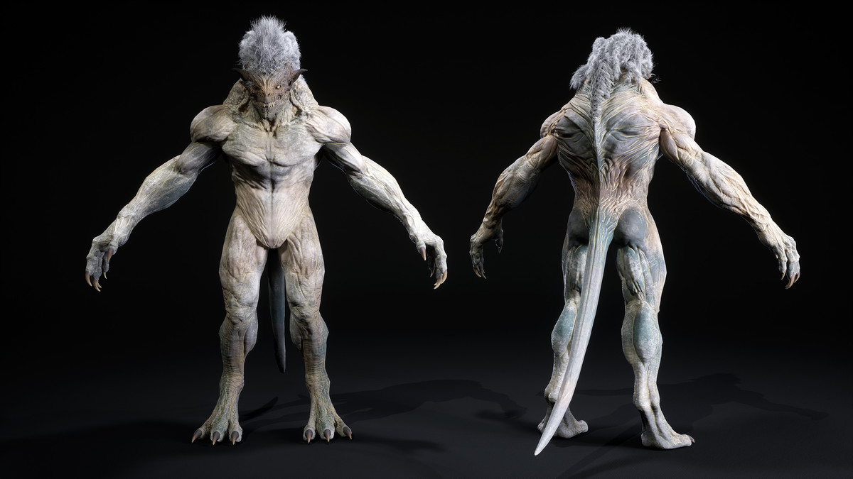 Aeliak Monster 3