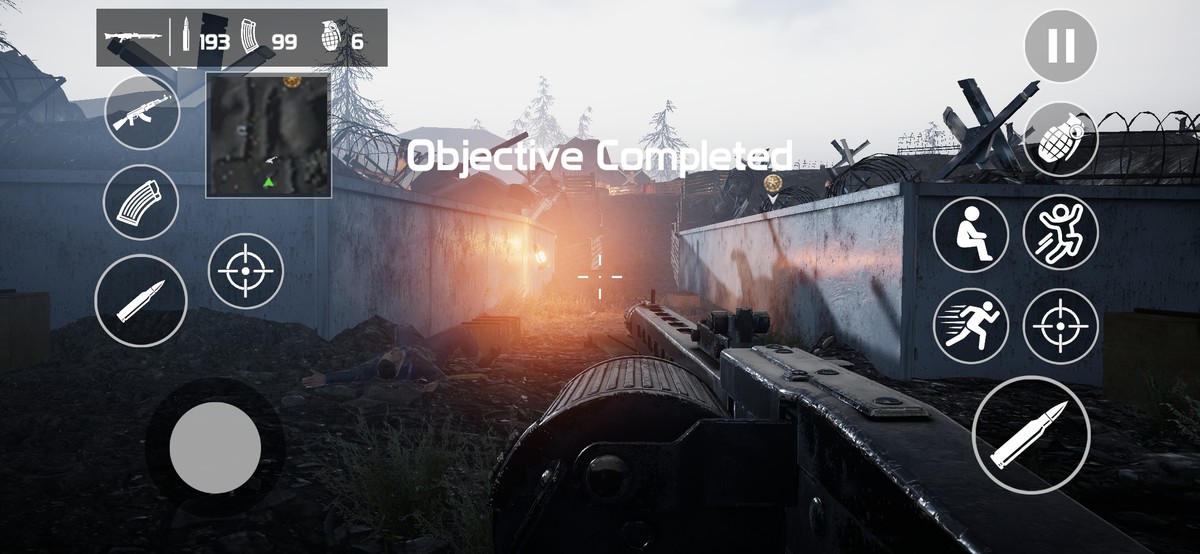 Realistic FPS Game (WW2), image 41