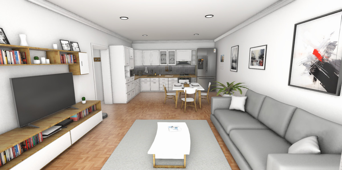 Apartment Interior