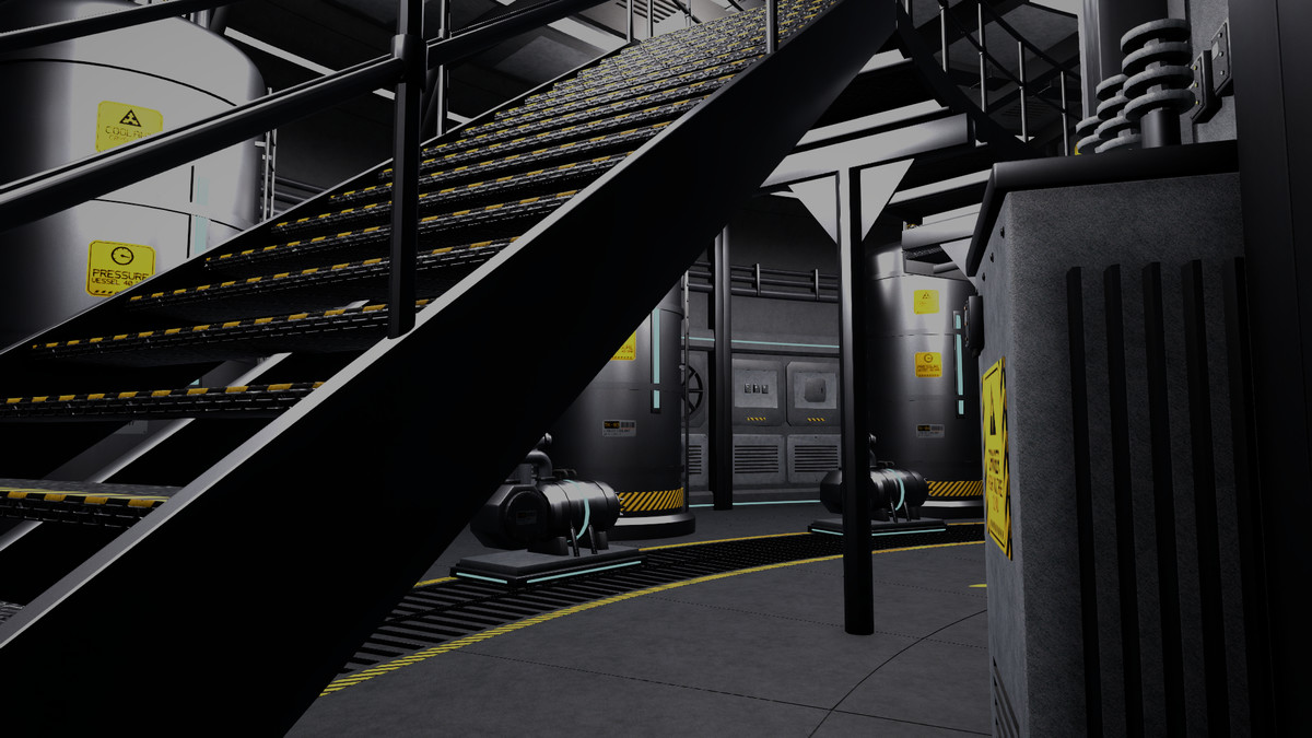AAA Sci-Fi Space Station Kit