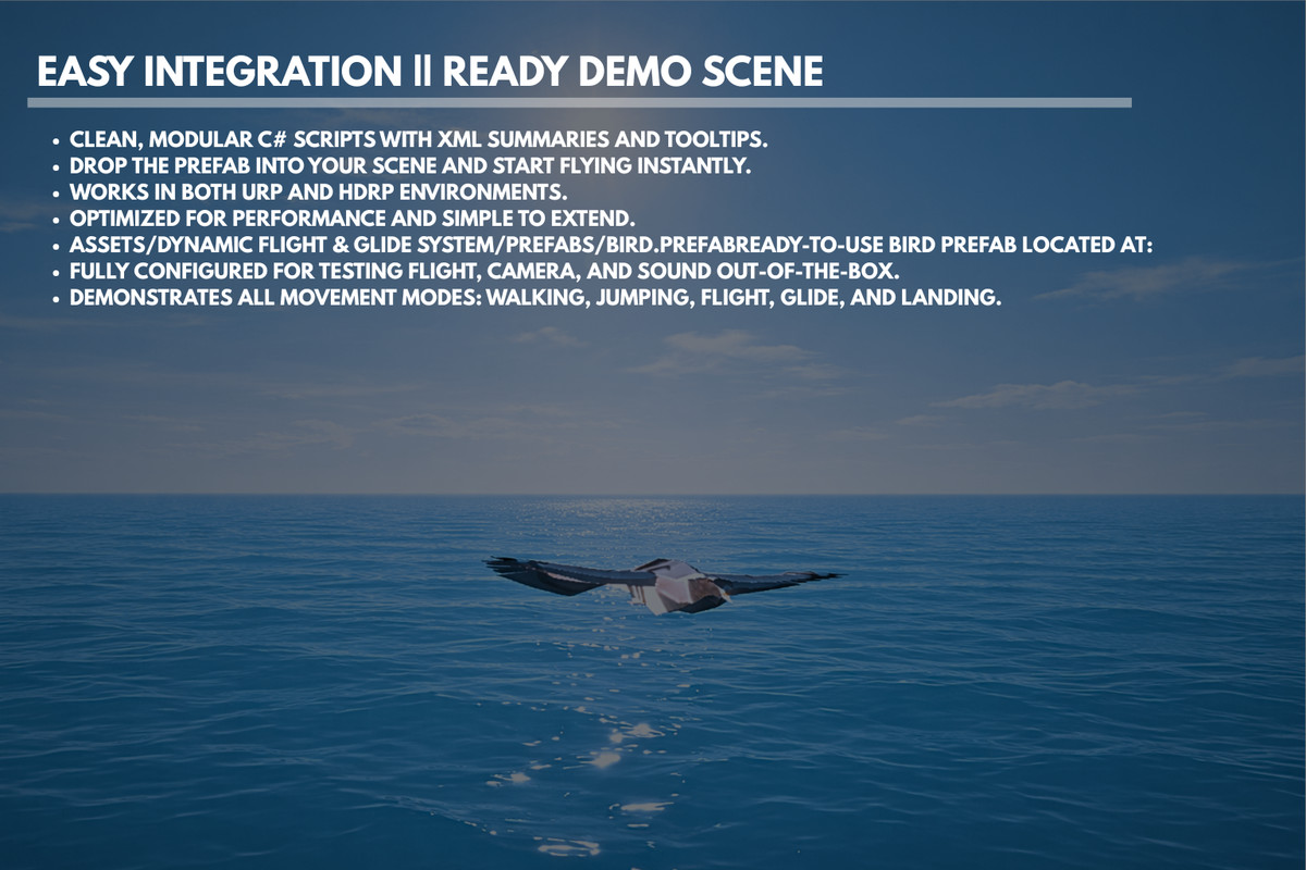 AeroGlide Pro – Dynamic Flight & Glide Controller