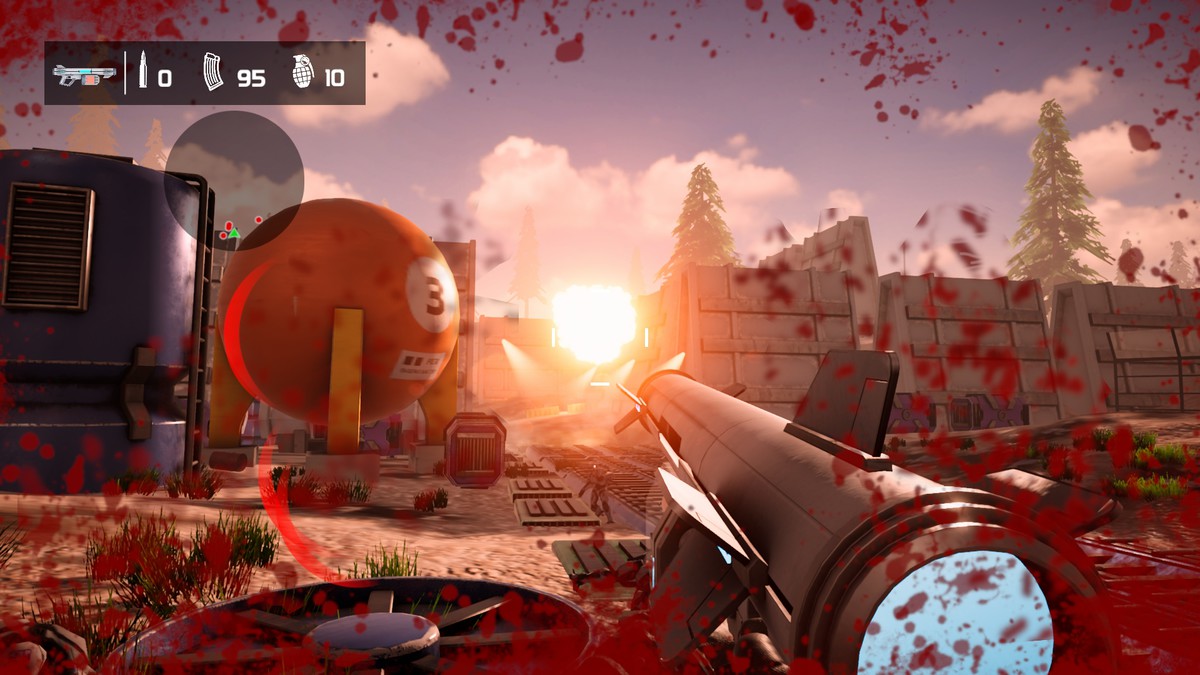 FPS Game Creator (for URP)