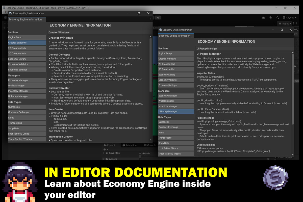 Economy Engine 1.4