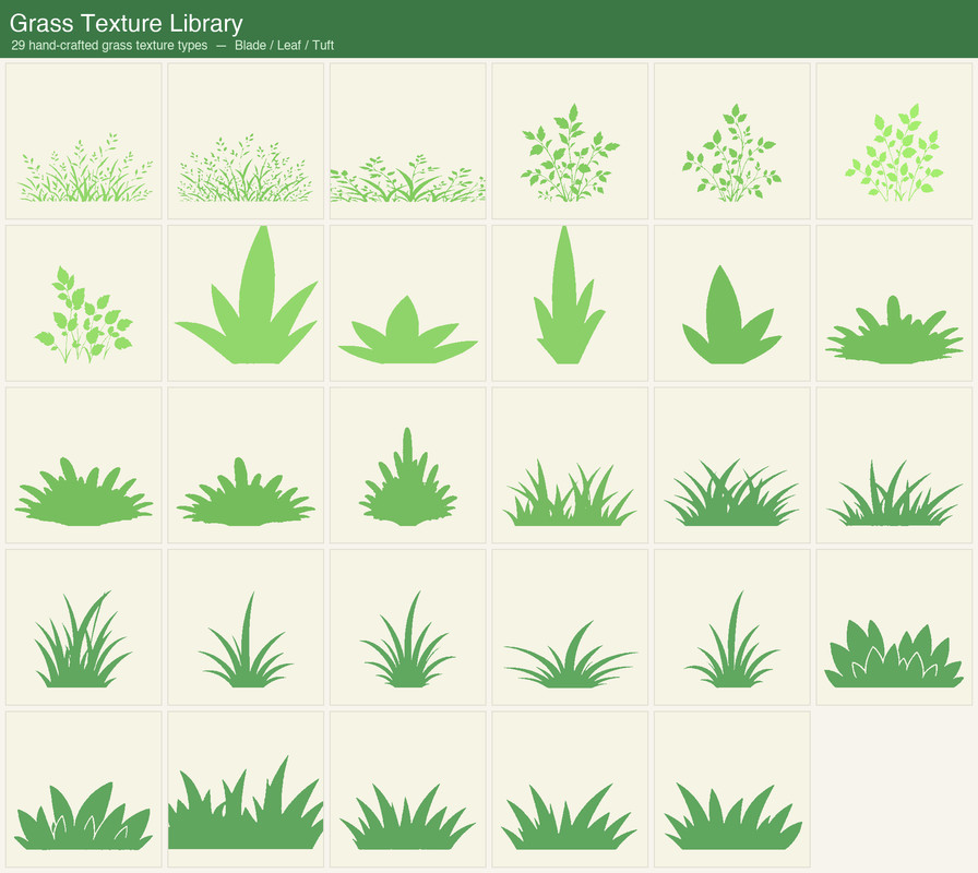 KT Anime Grass