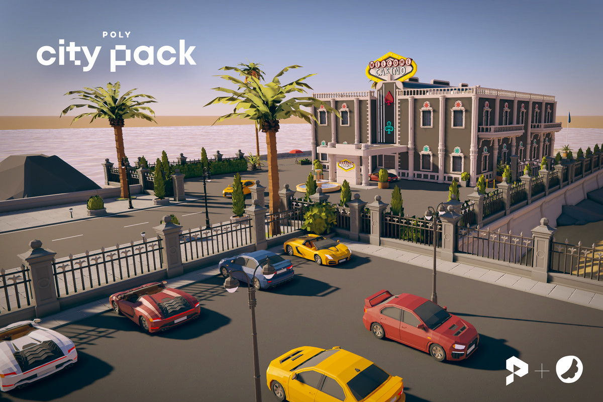 Poly City Pack
