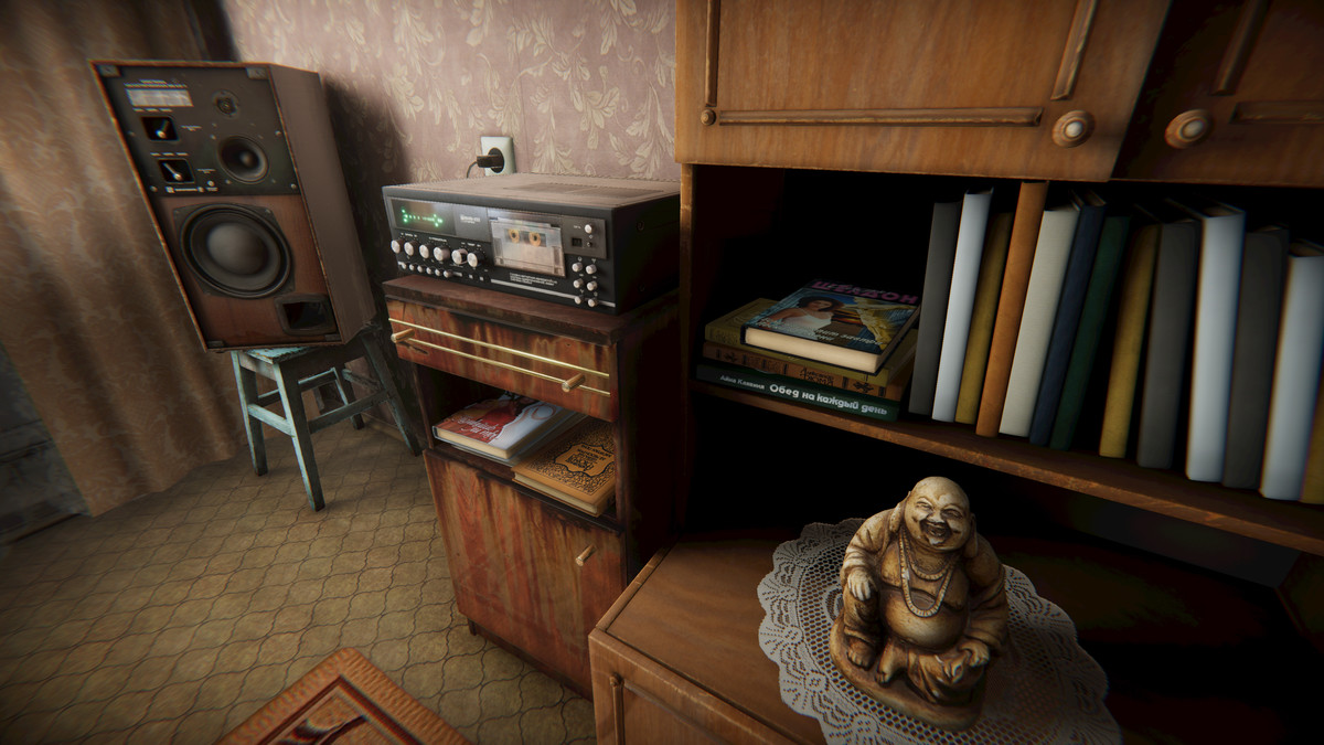 Old Soviet Apartment vol.1