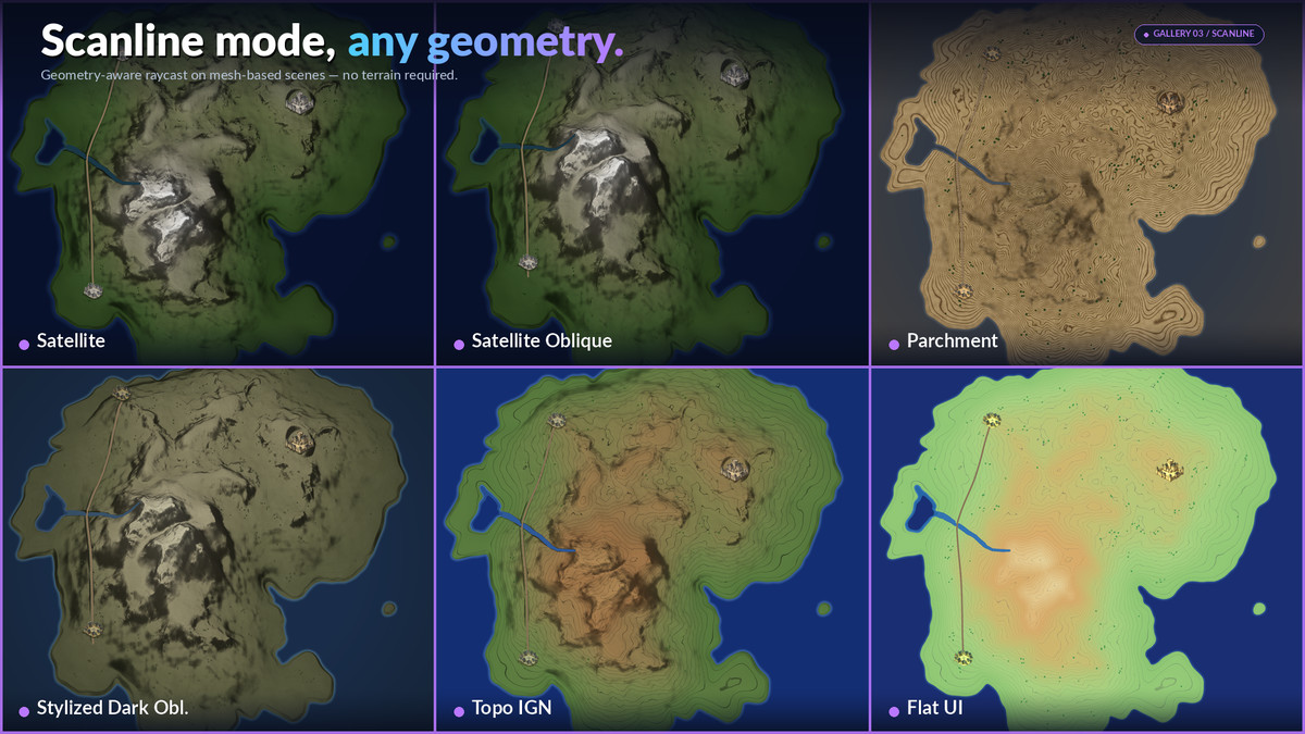 CARTOGRAPH