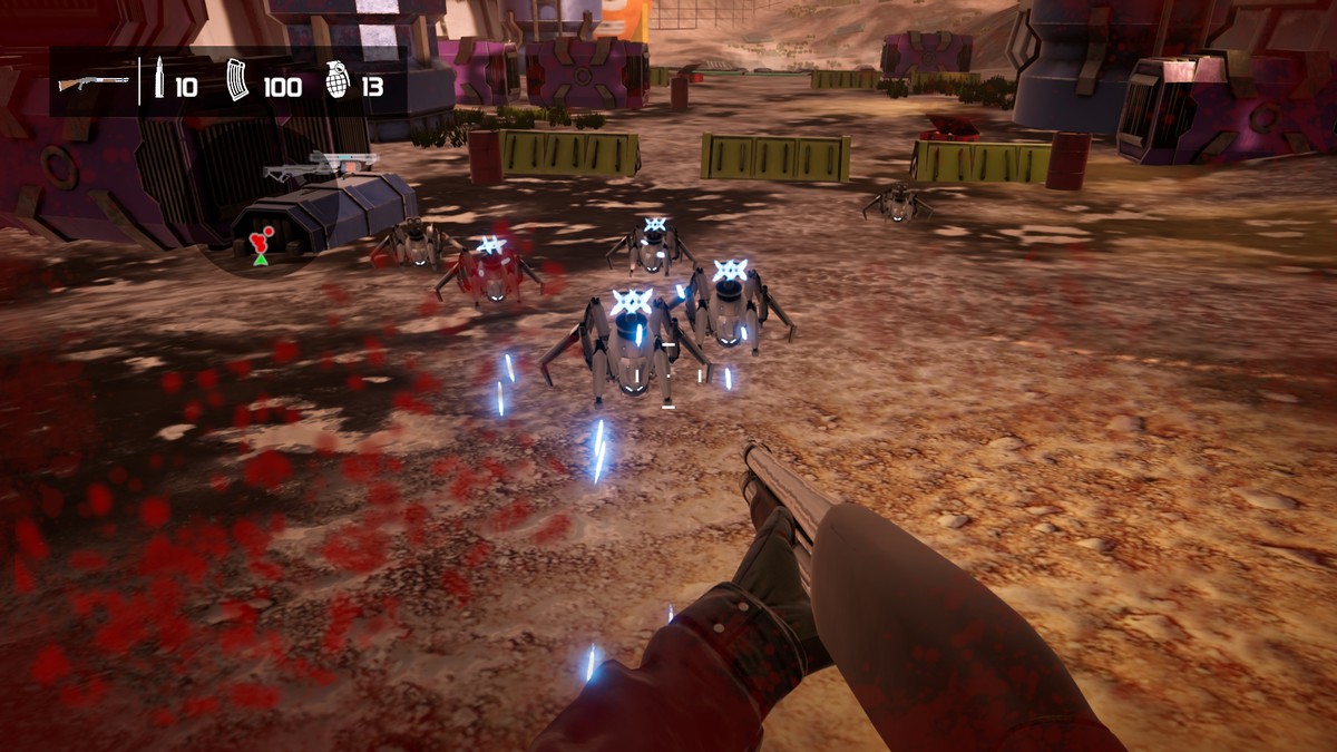 FPS Game Creator (for URP)