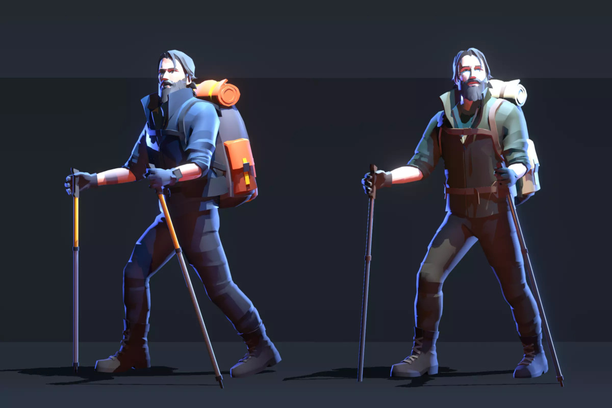 Polyquest Heroes: Adventurer I Explorer