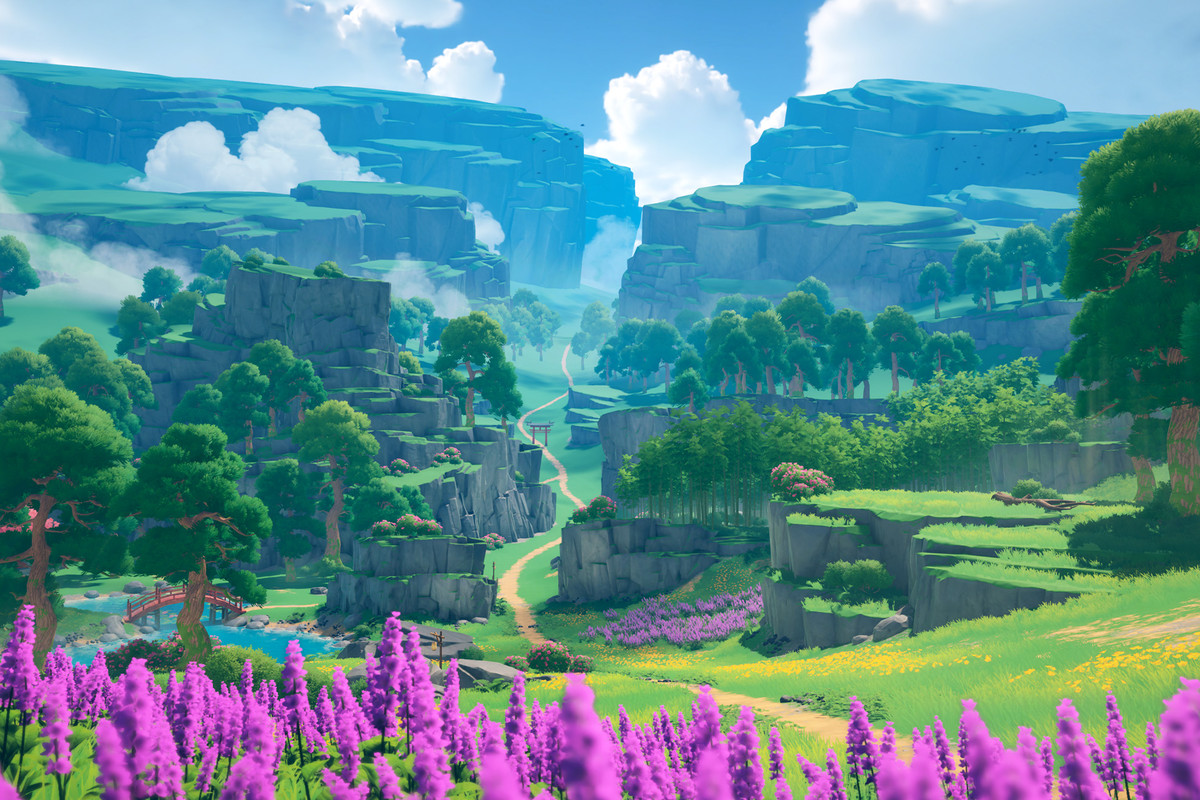 Komorebi Nature