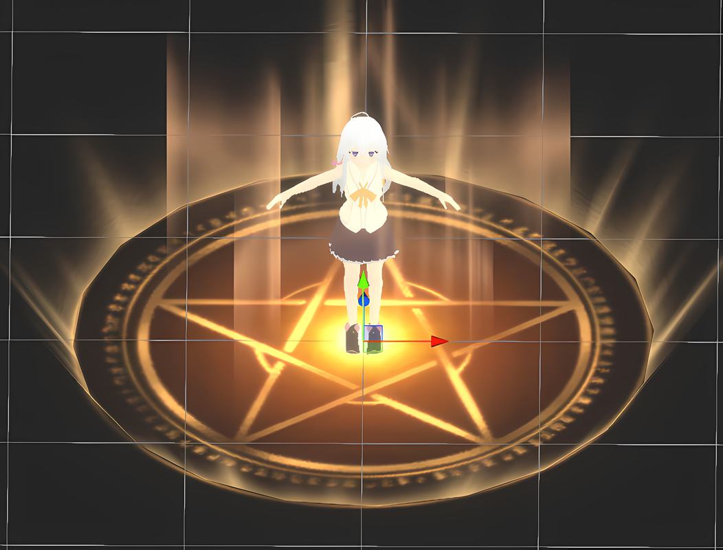 Game VFX - Magic Circle Pack