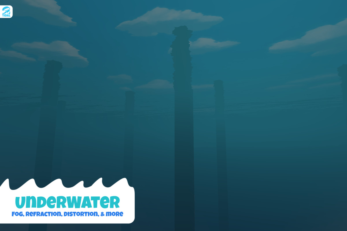 Tidal – Realistic GPU Water URP (Oceans, Lakes, Ponds)