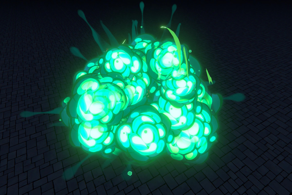 Big Triple-A MOBA VFX Bundle