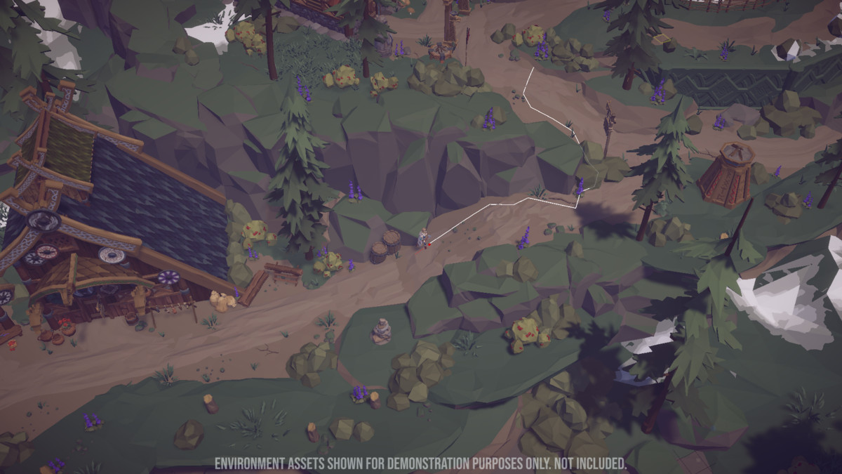 Tile Tick Movement System