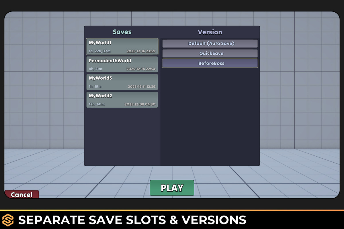 Spark - Game Creation Framework