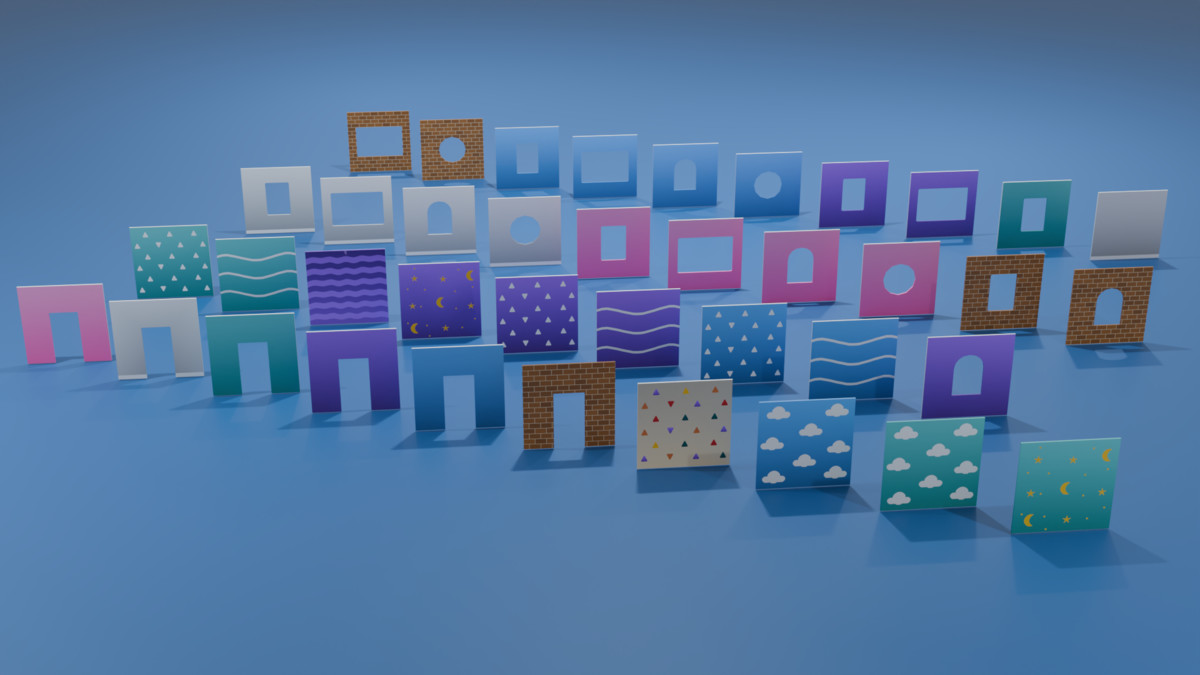 Cartoon Furniture Ultimate Pack