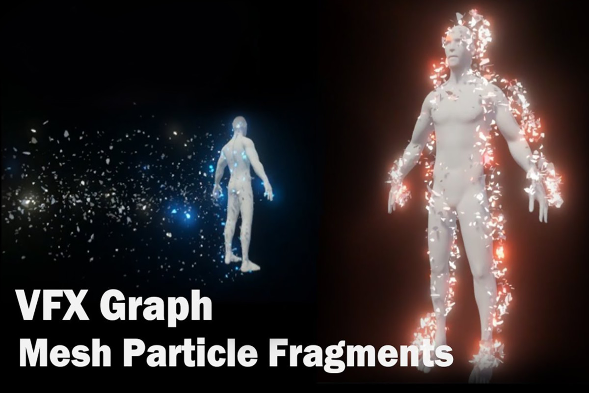 VFX Graph Collection Bundle