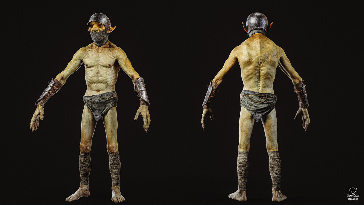 Goblin Fantasy