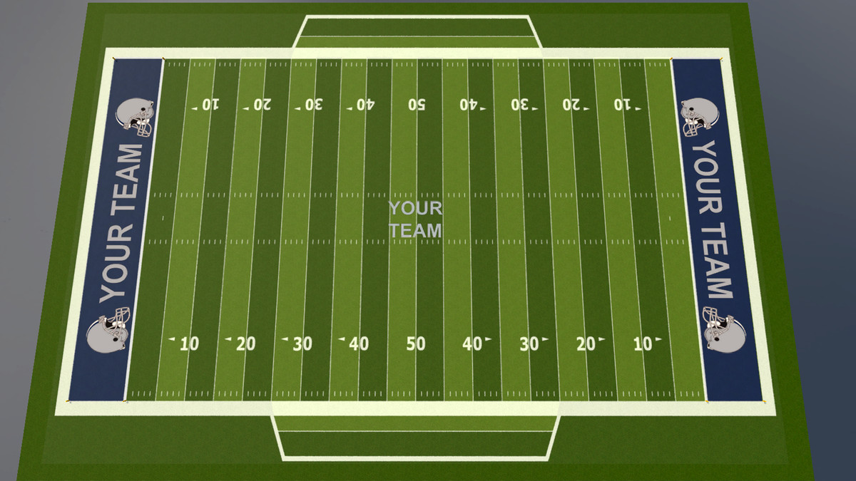 American Football Field