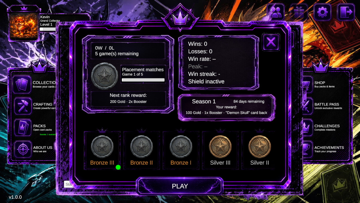 TCG Card Game Pro