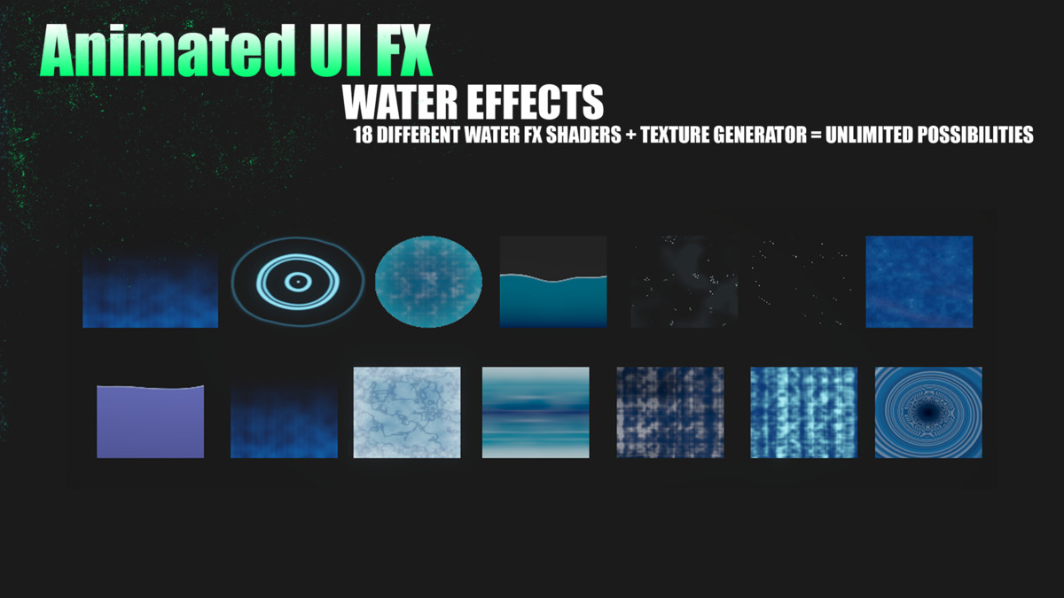 Animated UI FX