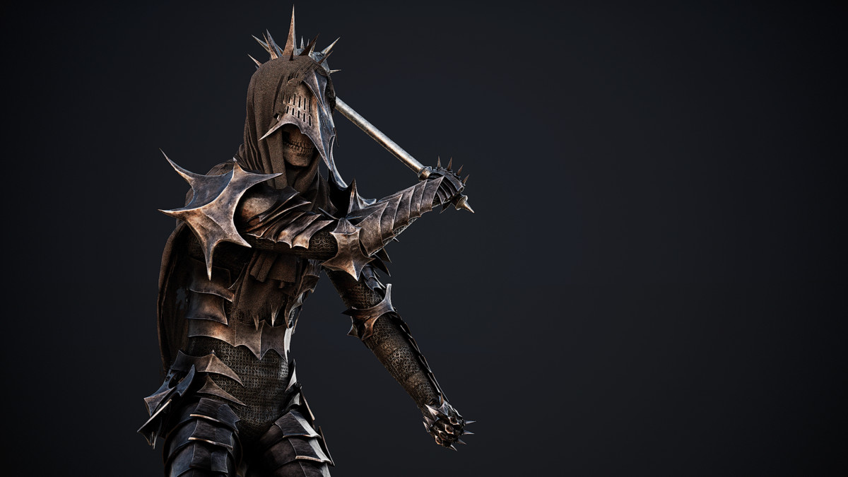Deadly Berserker