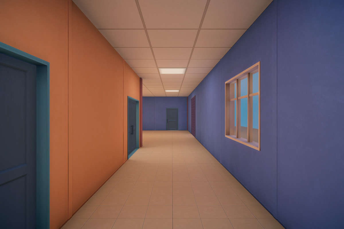 Supermarket Environment