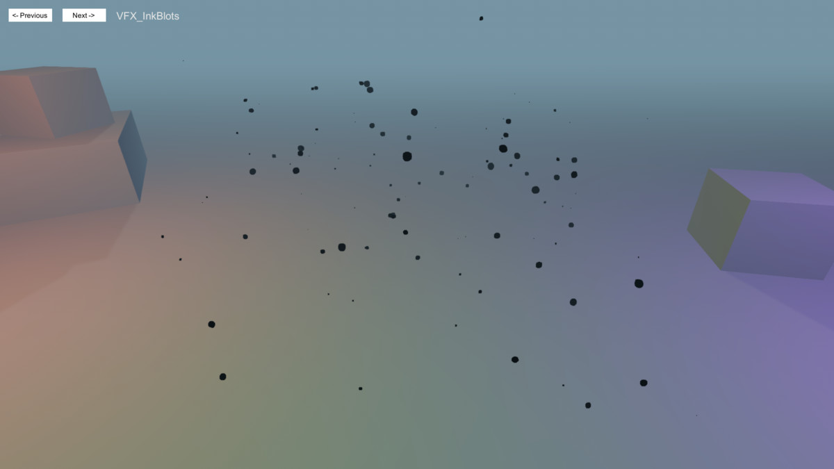VFX Library - Environmental and Ambient FX Collection