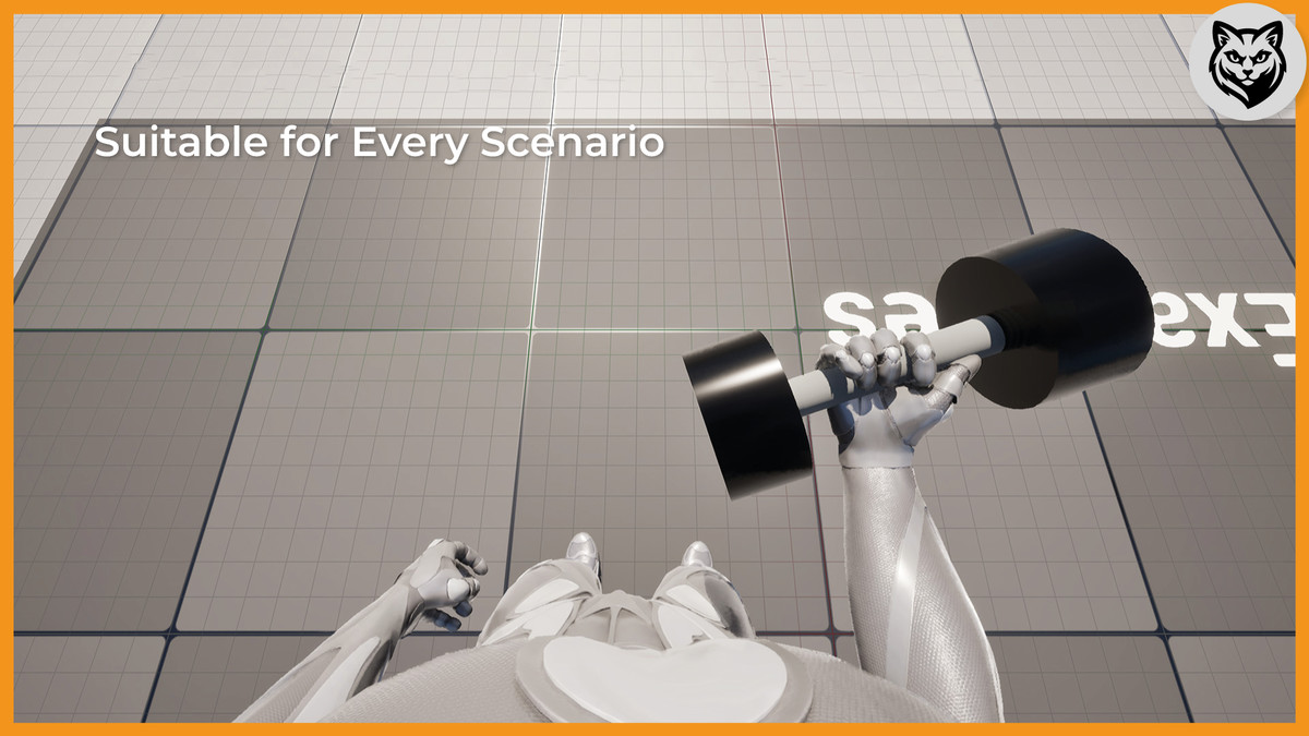 Hand Gestures Animation Pack