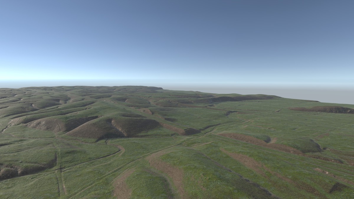 USA Midwest & Oregon Real-World Terrains 8K