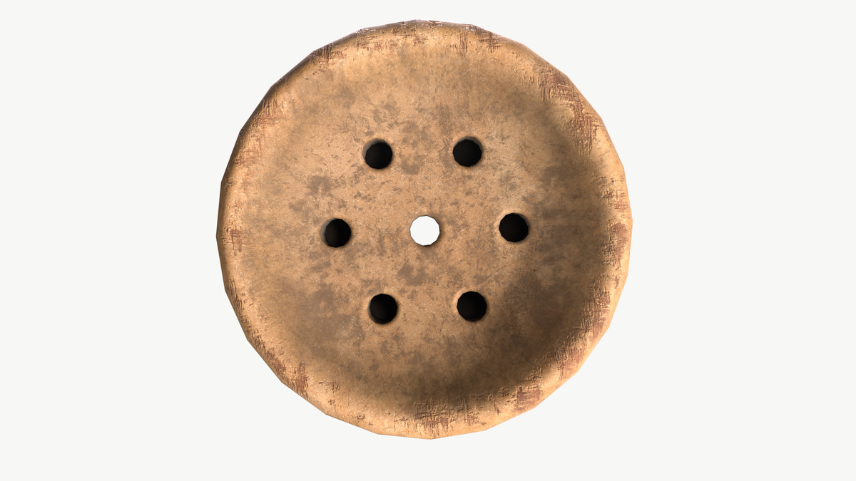 Lounge Life: Classic Egyptian Bowl