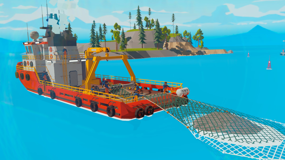 Poly Fishing Industry