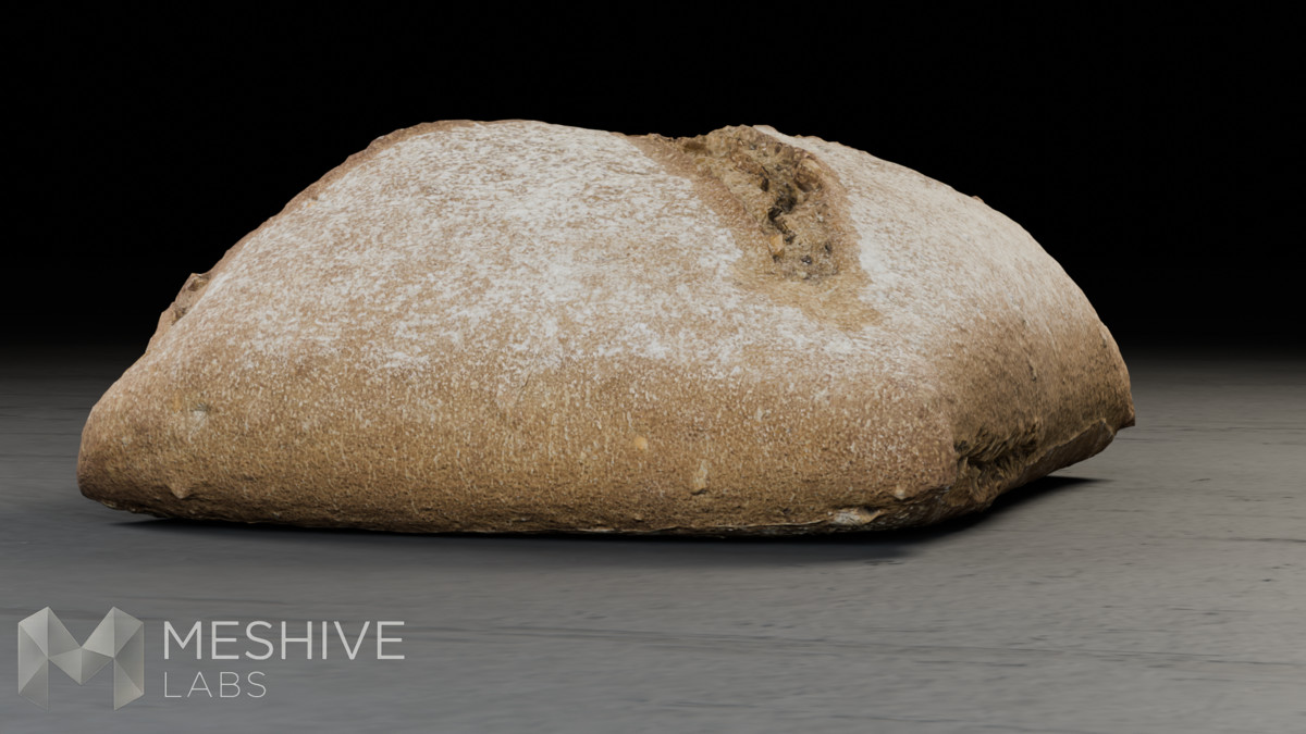 Artisan Rye Bread