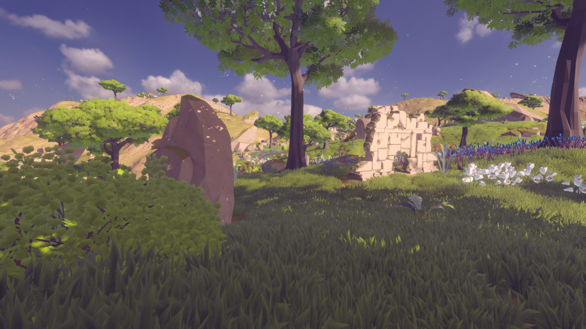 Gaia Biomes Spawner Pack - Polygon Nature Biomes