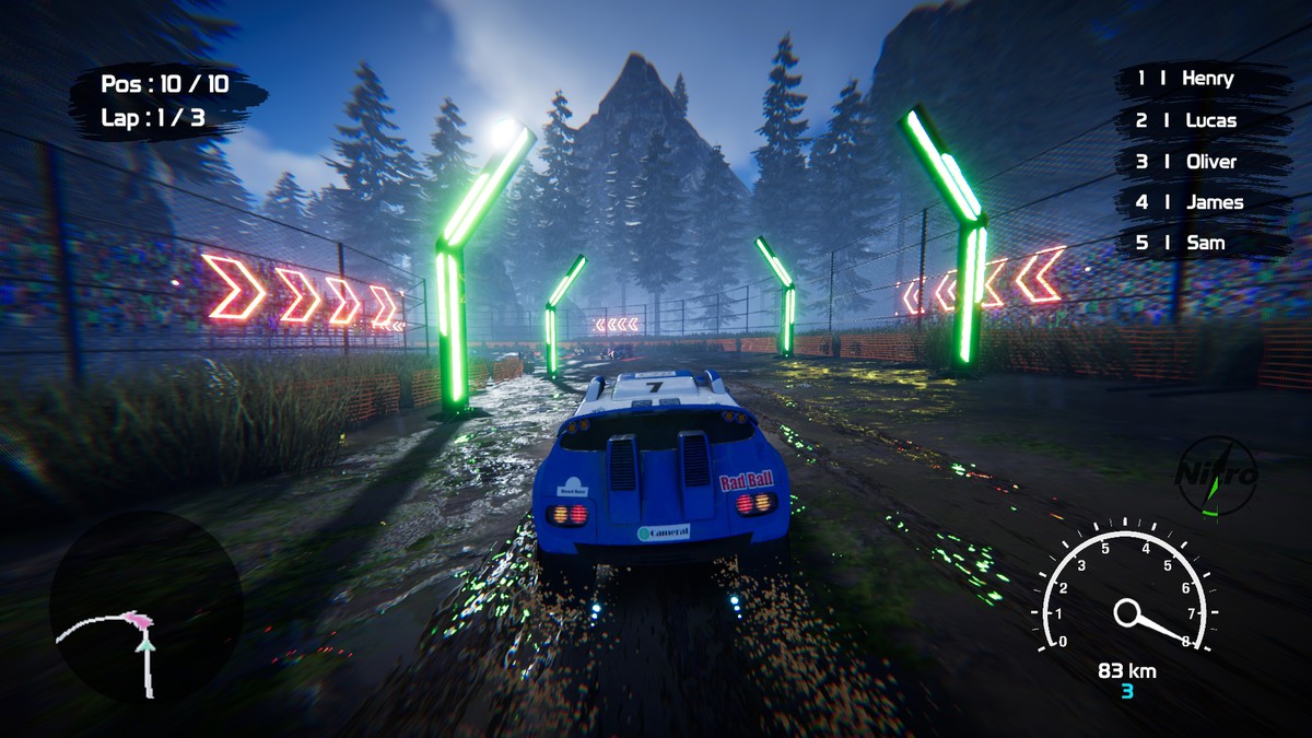 Complete Off-Road Racing (PC / Console)