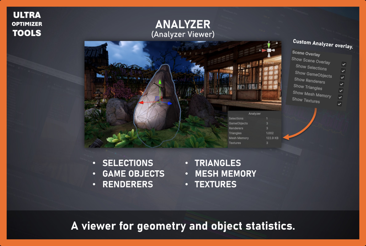 Ultra Optimizer Tools