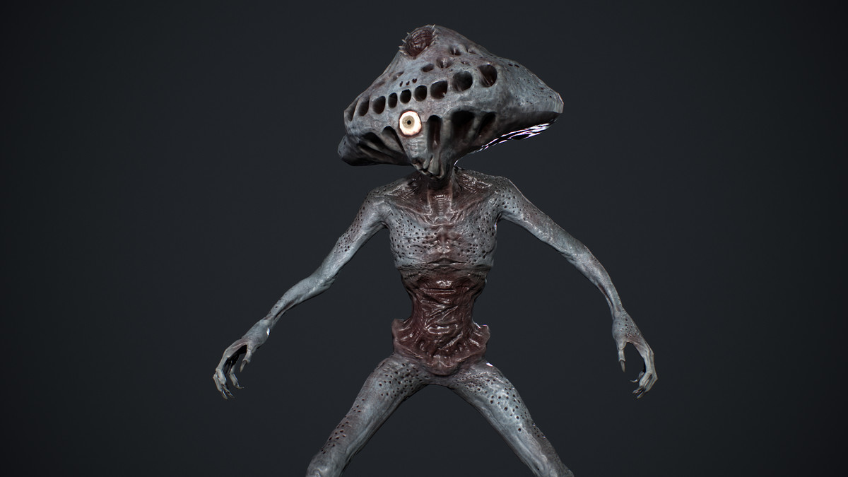 Oculus Mutant