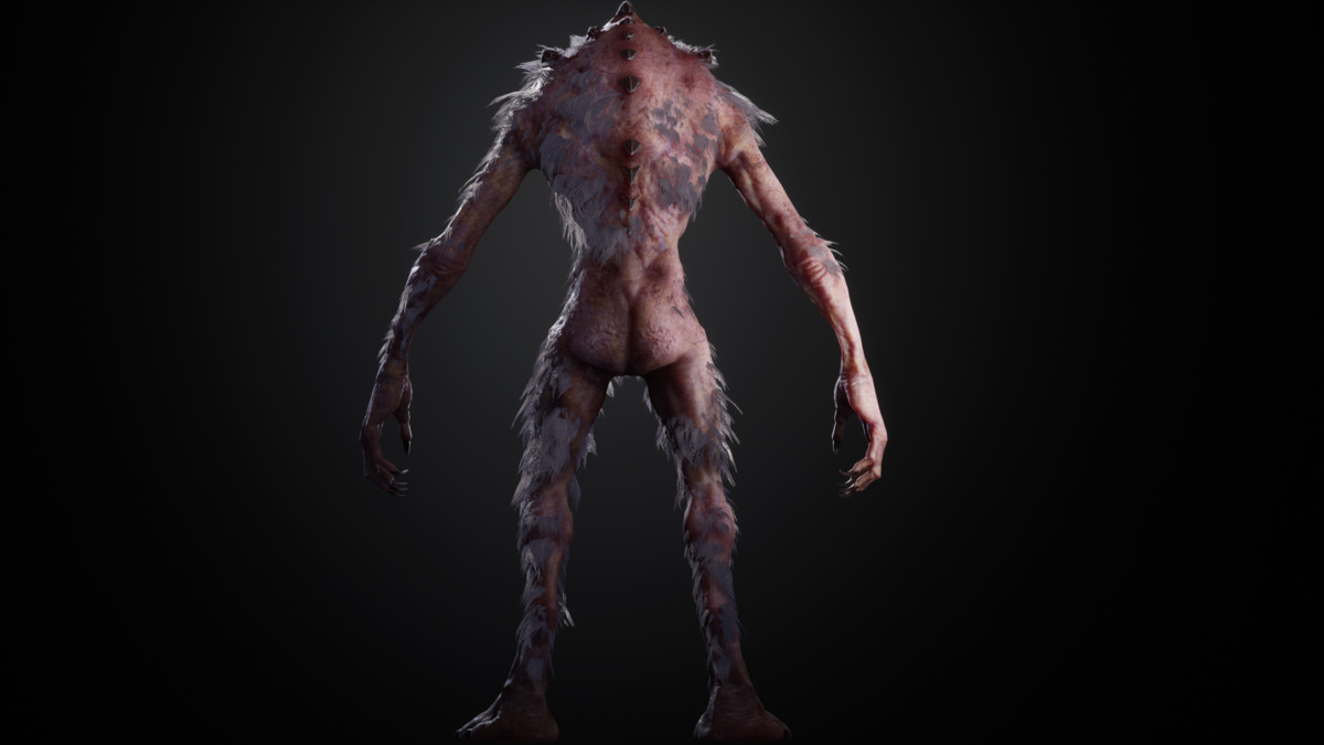 Ghoul Stalker