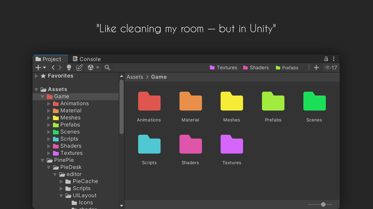 PieDesk 2 | Project Browser Suite