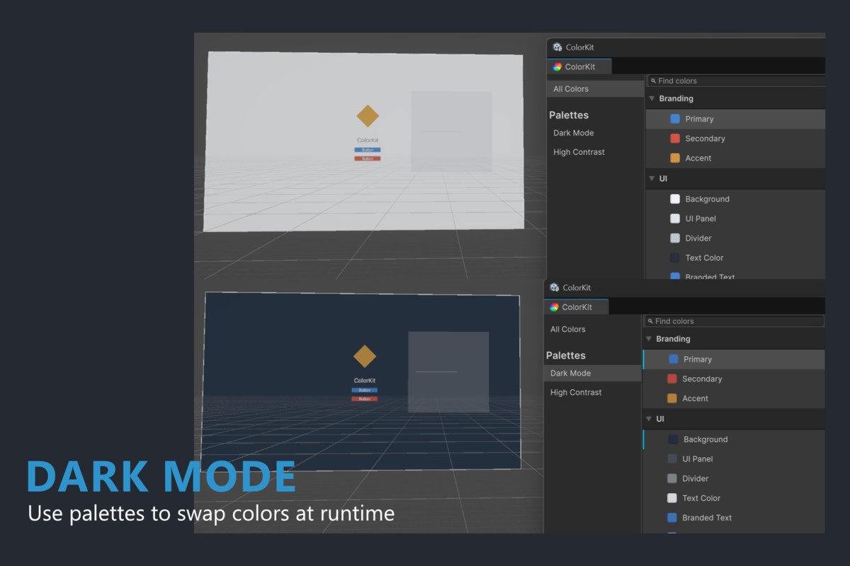 ColorKit: Non-Destructive Color Workflow